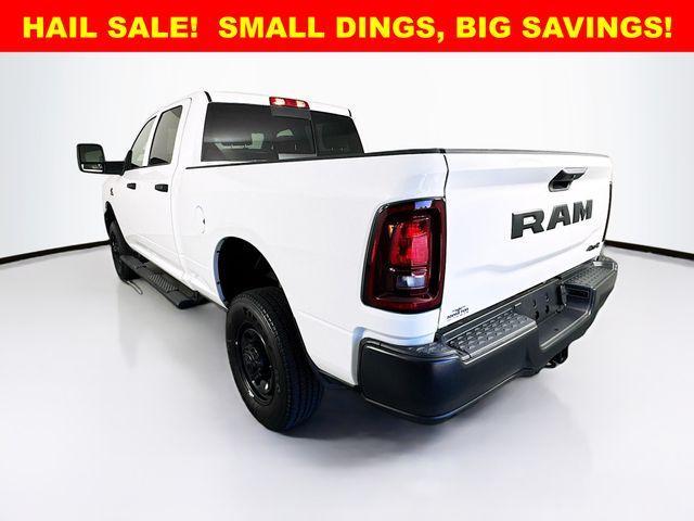 used 2025 Ram 2500 car, priced at $57,999