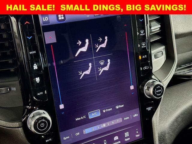 used 2025 Ram 2500 car, priced at $57,999