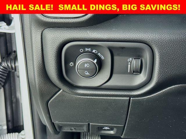 used 2025 Ram 2500 car, priced at $57,999