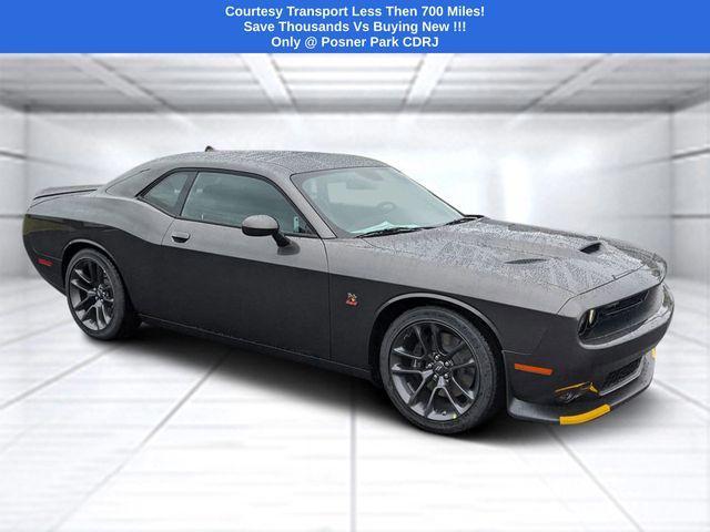 new 2023 Dodge Challenger car, priced at $46,475