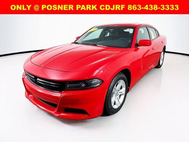 used 2020 Dodge Charger car, priced at $20,999