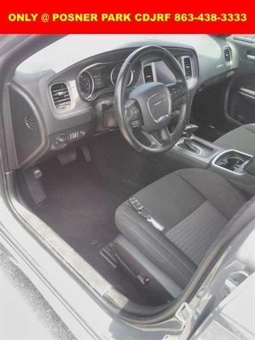used 2023 Dodge Charger car, priced at $27,999
