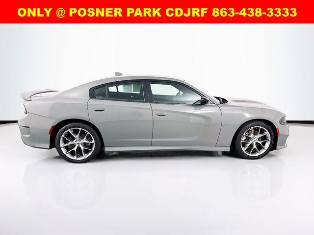 used 2023 Dodge Charger car, priced at $25,800