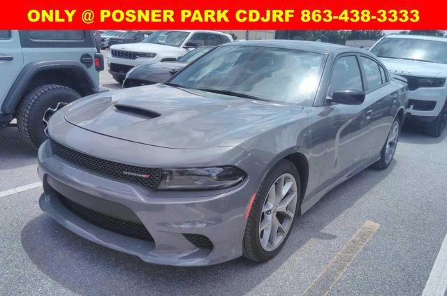 used 2023 Dodge Charger car, priced at $27,999
