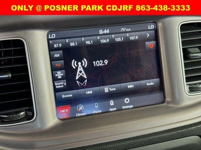 used 2023 Dodge Charger car, priced at $25,800
