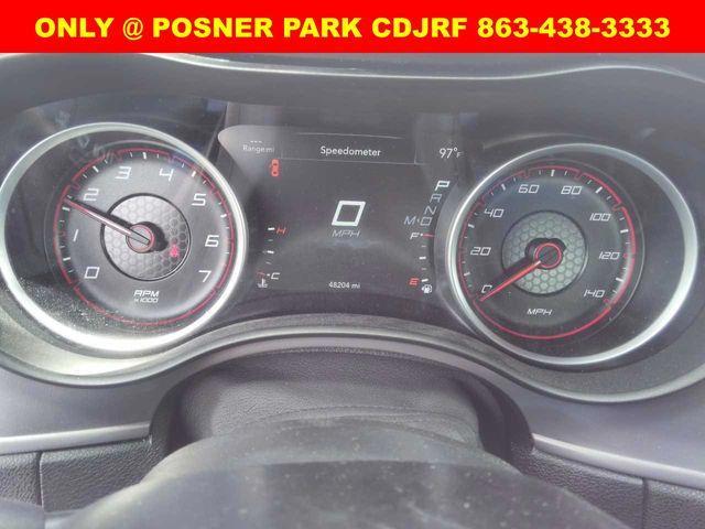 used 2023 Dodge Charger car, priced at $27,999