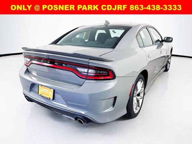 used 2023 Dodge Charger car, priced at $25,800