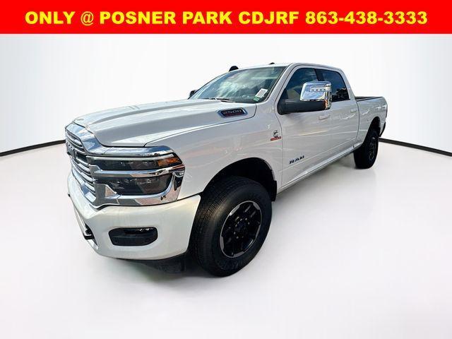 new 2025 Ram 2500 car, priced at $73,943