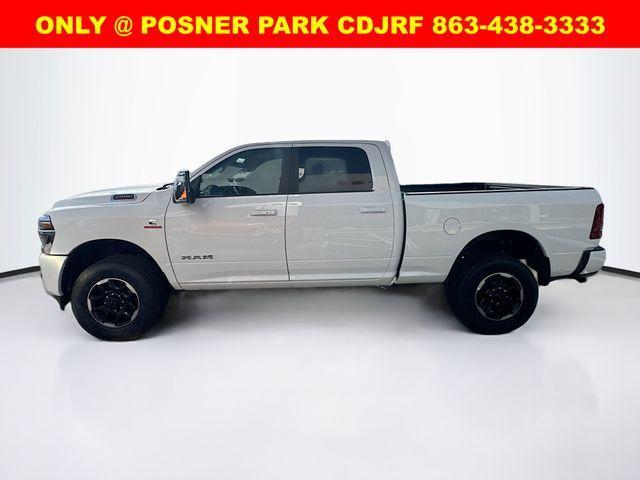 new 2025 Ram 2500 car, priced at $73,493