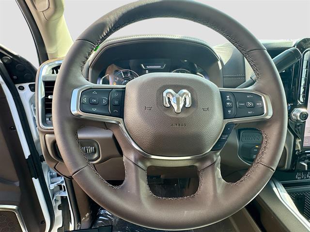 new 2025 Ram 2500 car, priced at $74,943
