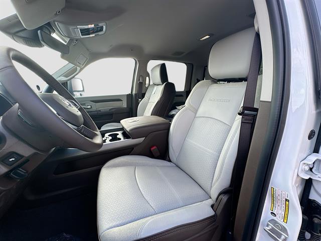 new 2025 Ram 2500 car, priced at $74,943