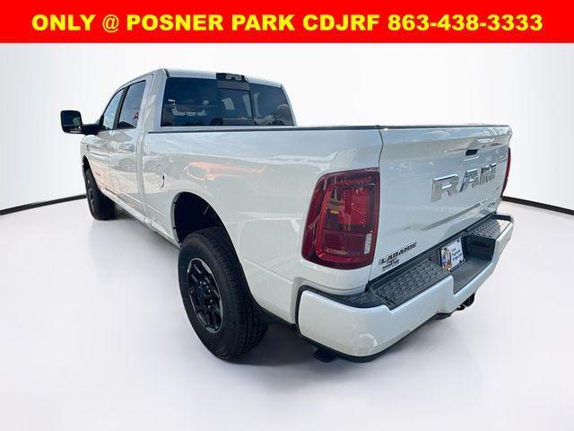 new 2025 Ram 2500 car, priced at $73,493