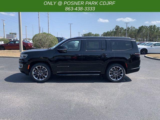 new 2024 Jeep Wagoneer car, priced at $64,888