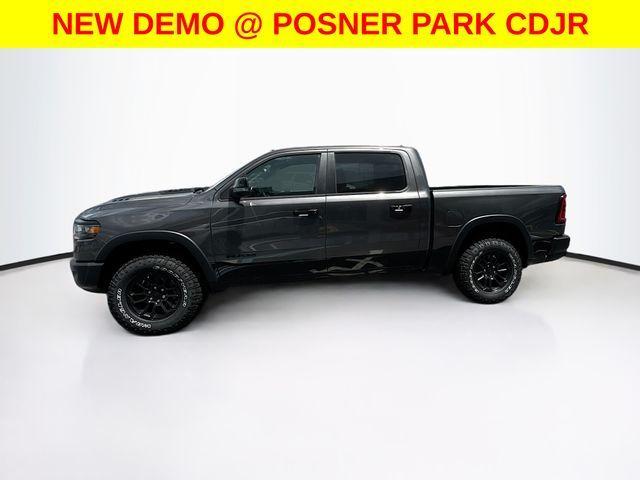 new 2025 Ram 1500 car, priced at $54,989