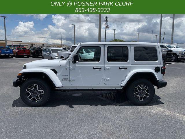 new 2024 Jeep Wrangler car, priced at $54,138