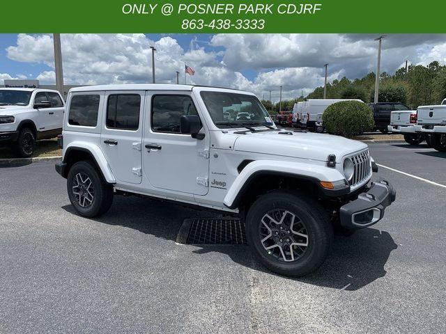 new 2024 Jeep Wrangler car, priced at $54,138