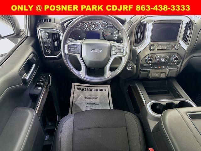 used 2020 Chevrolet Silverado 1500 car, priced at $38,499