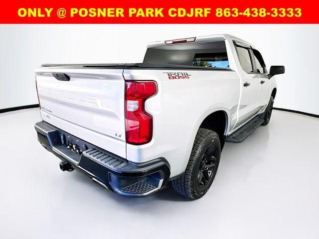 used 2020 Chevrolet Silverado 1500 car, priced at $38,499