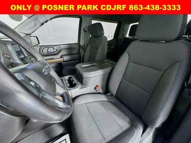 used 2020 Chevrolet Silverado 1500 car, priced at $38,499