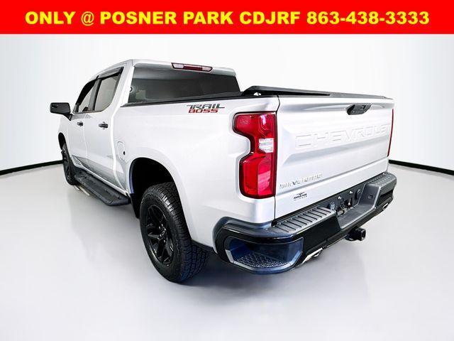 used 2020 Chevrolet Silverado 1500 car, priced at $38,499