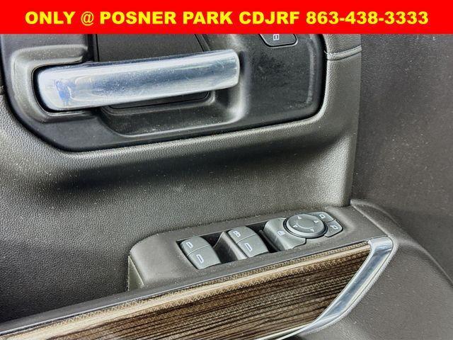 used 2020 Chevrolet Silverado 1500 car, priced at $38,499