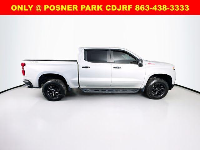 used 2020 Chevrolet Silverado 1500 car, priced at $38,499