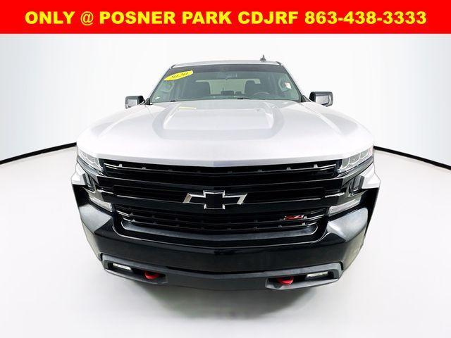 used 2020 Chevrolet Silverado 1500 car, priced at $38,499
