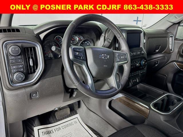 used 2020 Chevrolet Silverado 1500 car, priced at $38,499