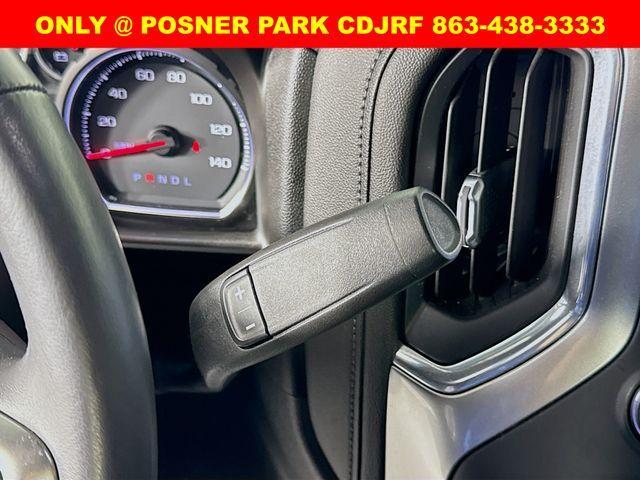 used 2020 Chevrolet Silverado 1500 car, priced at $38,499