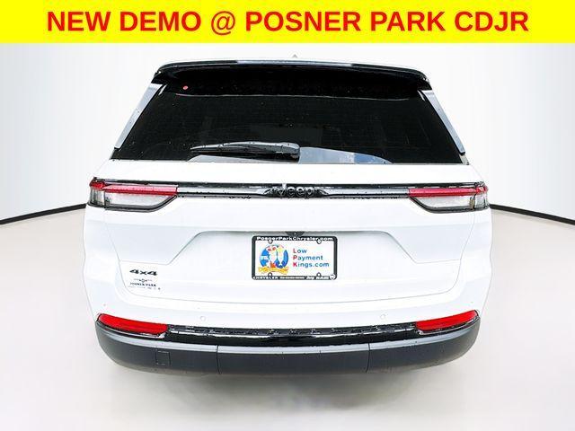 new 2025 Jeep Grand Cherokee car, priced at $37,789