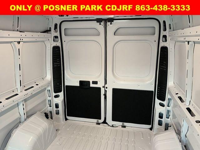 new 2024 Ram ProMaster 2500 car, priced at $43,683