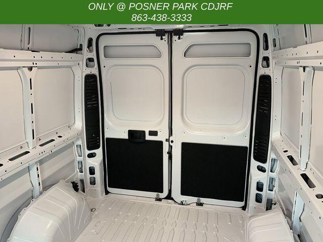 new 2024 Ram ProMaster 2500 car, priced at $44,988