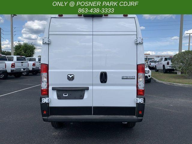 new 2024 Ram ProMaster 2500 car, priced at $44,988