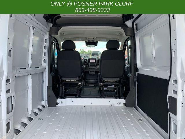 new 2024 Ram ProMaster 2500 car, priced at $44,988