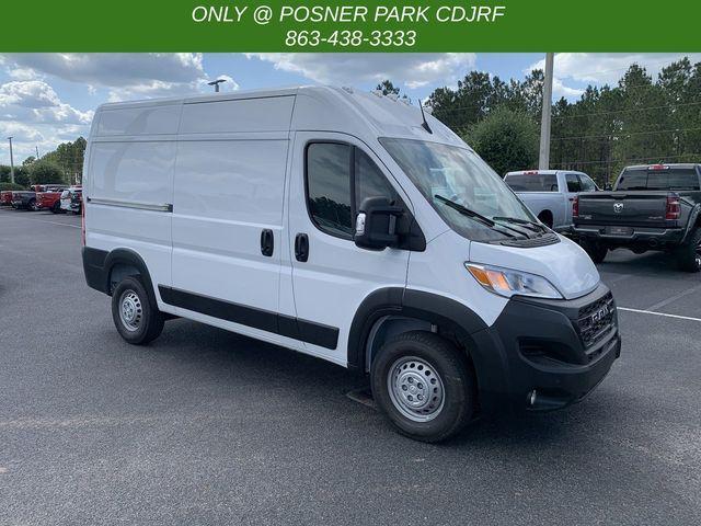 new 2024 Ram ProMaster 2500 car, priced at $44,988