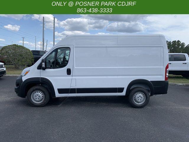 new 2024 Ram ProMaster 2500 car, priced at $44,988