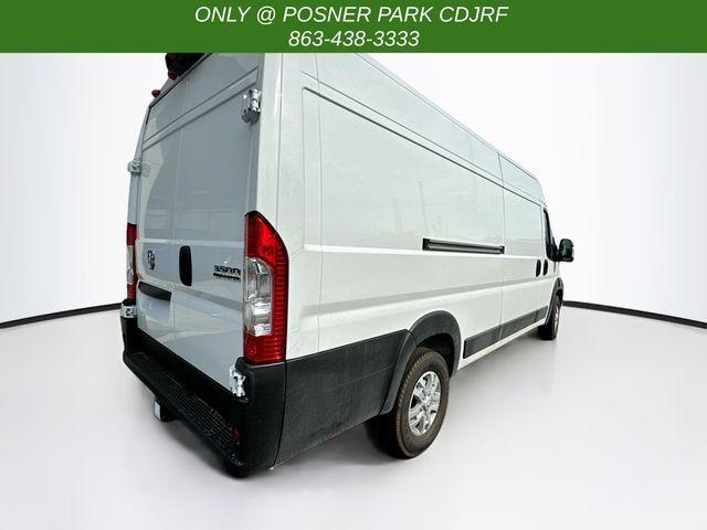 new 2025 Ram ProMaster 3500 car, priced at $55,888