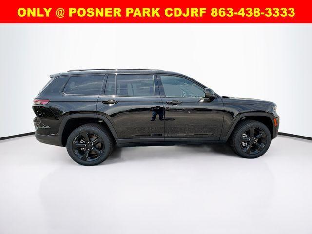 new 2025 Jeep Grand Cherokee L car, priced at $46,989