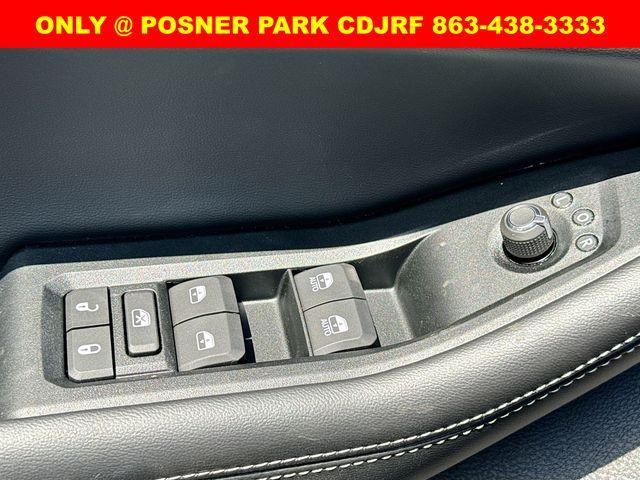new 2025 Jeep Grand Cherokee L car, priced at $46,989