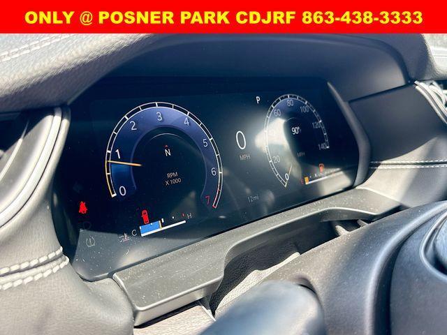 new 2025 Jeep Grand Cherokee L car, priced at $46,989