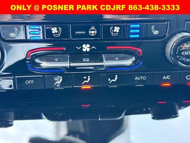 new 2025 Jeep Grand Cherokee L car, priced at $46,989