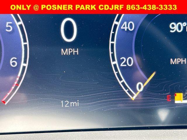 new 2025 Jeep Grand Cherokee L car, priced at $46,989