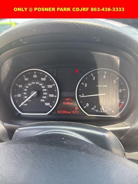 used 2009 BMW 128 car
