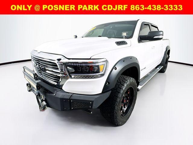 used 2021 Ram 1500 car, priced at $30,999