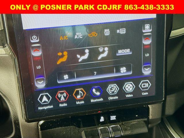 used 2021 Ram 1500 car, priced at $30,999
