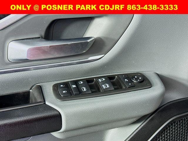 used 2021 Ram 1500 car, priced at $30,999
