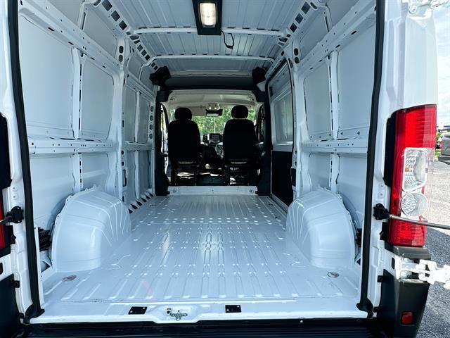 new 2024 Ram ProMaster 2500 car, priced at $48,371