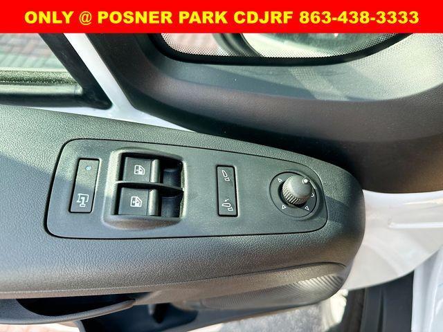 new 2024 Ram ProMaster 2500 car, priced at $45,989