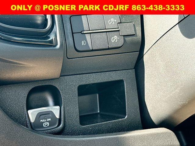 new 2024 Ram ProMaster 2500 car, priced at $45,989