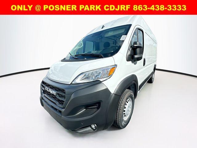 new 2024 Ram ProMaster 2500 car, priced at $45,989